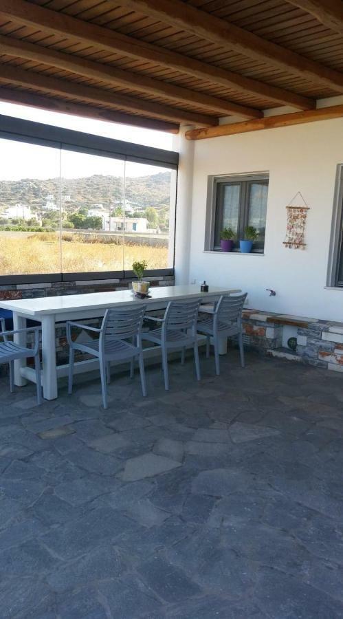 Viglaki House Villa Mikri Vigla Exterior foto
