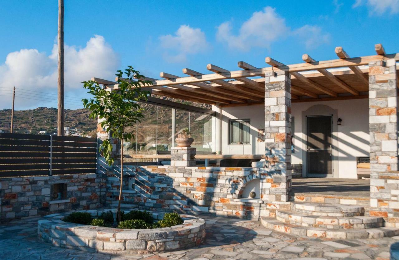 Viglaki House Villa Mikri Vigla Exterior foto