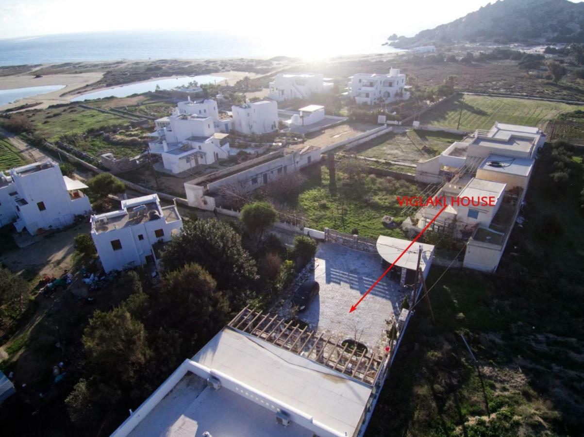 Viglaki House Villa Mikri Vigla Exterior foto