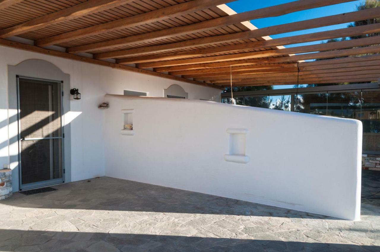 Viglaki House Villa Mikri Vigla Exterior foto